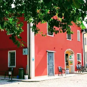 Le Gazze , Camposanto Italia