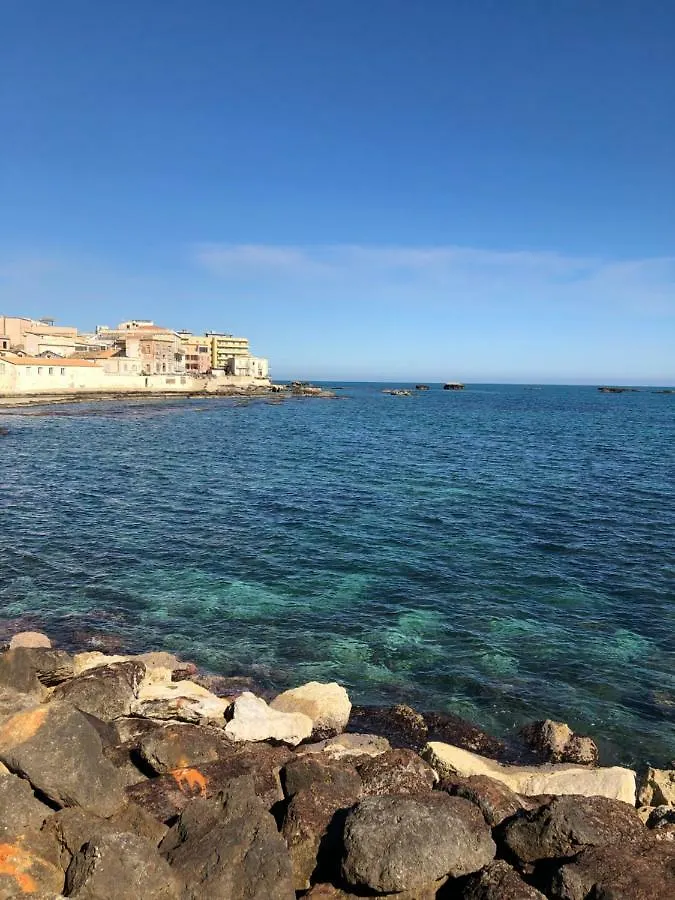 Sweetholidayhome Syracuse Italy